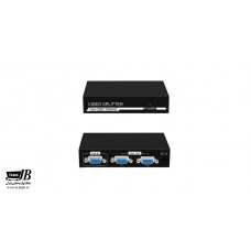 اسپلیتر 2 پورت VGA مدل VGA-2002